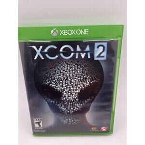 XCOM 2 Xbox One - Complete CIB - Tested